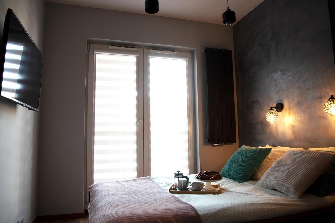 شقة كراكوفيا  في Apartament Rakowicka المظهر الخارجي الصورة