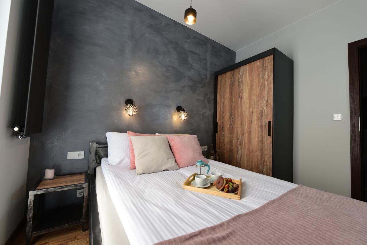 شقة كراكوفيا  في Apartament Rakowicka المظهر الخارجي الصورة