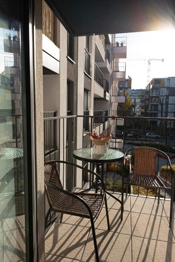 شقة كراكوفيا  في Apartament Rakowicka المظهر الخارجي الصورة