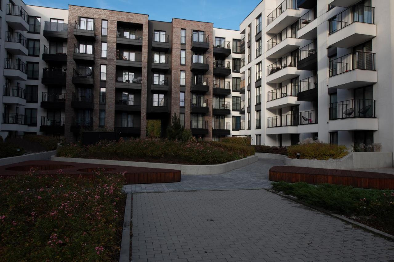 شقة كراكوفيا  في Apartament Rakowicka المظهر الخارجي الصورة